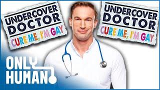 Dr. Christian Jessen Goes Undercover To Explore Gay Conversion Therapy