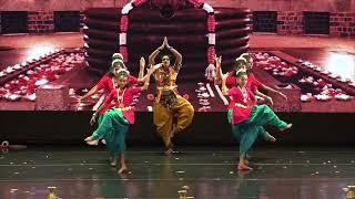 Bhasmasura Mohini @ KL Expat Diwali event 2024