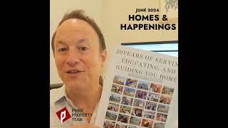 June 2024 Homes & Happenings