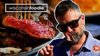 Legendary Steaks & Epic Beef Fest: The Northwoods Foodie Adventure | Wisconsin Foodie