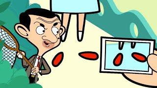 The Newspaper Thief! | Mr Bean Animated Season 2 | Full Episodes | Mr Bean Official