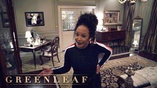 Set Tour: The Bishop and Lady Mae's Lavish Bedroom | Greenleaf | Oprah Winfrey Network