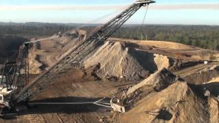 FLANDERS AC Dragline Upgrade Sales Video