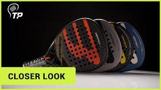 Bullpadel Vertex 03 Padel rackets: Total Padel closer look 