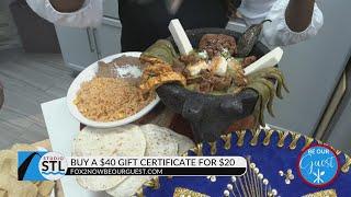 Be Our Guest to Mi Mexico Lindo – Buy a $40 gift certificate for only $20! (Part 1)