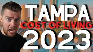 What it costs to live in Tampa Bay, Florida