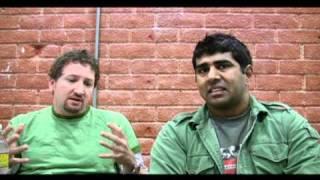 The Slammin' Salmon - Exclusive: Paul Soter and Jay Chandrasekhar