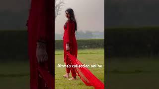 Rizma’s collection online