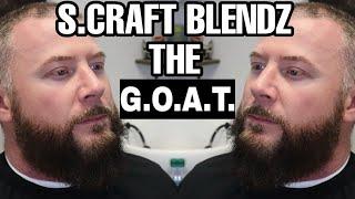 S.CRAFT BLENDZ TRANSFORMATION HAIRCUT