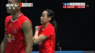 Final - 2014 Dubai Superseries Finals - Zhang Nan-Zhao Yunlei vs Liu Cheng-Bao Yixin