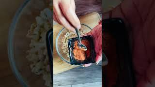 How to make peri peri masala popcorn  at home #shorts #ytshorts #3