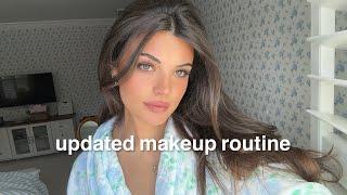 new everyday makeup routine (easy + "natural")