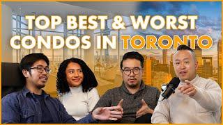 Top 7: Best & Worst Condos/Apartments in Toronto