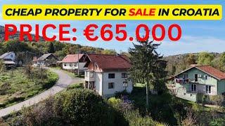 Cheap Property For Sale In Croatia| Real Estate For Sale In Croatia| Property For Sale In Croatia