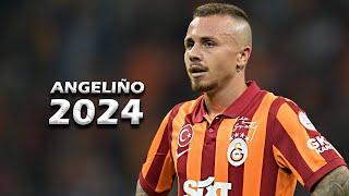 ANGELIÑO - Amazing Skills, Passes & Goals - 2024 - Galatasaray SK (HD)