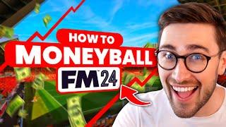 How to MONEYBALL on FM24 | Football Manager Guide