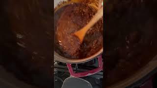 Lamb Stew: lamb, onions, garlic, and ghee Butter