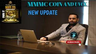 New Update MMMC COIN STAKING AND UVCX KI PRICE BY BRIJ MOHAN SINGH