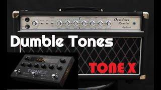 THIS TONE X DUMBLE CAPTURE IS AMAZING #guitar #tonex #dumble #bluesguitar