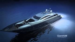 DW Studio Ltd: OceanLED - How to light a Motor Yacht