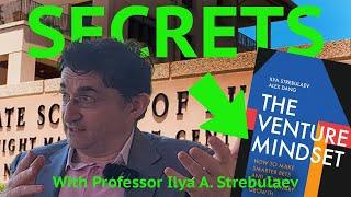 Stanford Professor's Masterclass: Decision-Making Secrets of The Venture Mindset