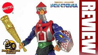 Mattel | New Eternia MEKANECK Masterverse Review