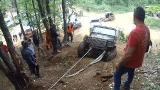 FAIL Land Rover DEFENDER 