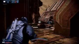 Mass Effect 3: Human Soldier vs Cerberus on Giant (Platinum Solo)