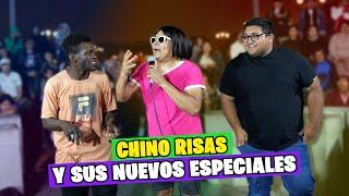 Chino Risas y sus nuevos especiales 