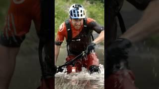 Riding A Bike Underwater 