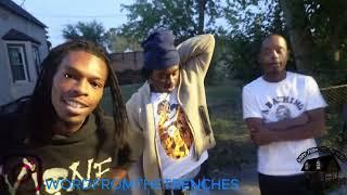 MBLOCK DIE Y & LIL K TALKIN ABOUT FAN WALKIN UP ON THEM, BANDO KD GOIN TO JAIL & 0T7 QUANNY