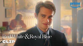 Prince Henry and Alex to Go to Paris | Red, White & Royal Blue | Prime