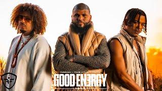 Farruko, Yung Wylin & Maffio - Good Energy Remix (Official Video)