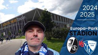 NIEDERLAGE trotz guter erster Hälfte SC Freiburg vs VfL Bochum Stadionvlog