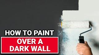 How To Paint Over A Dark Wall - Ace Hardware