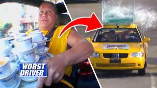 America's Worst Driver S01 E01  | Full Episode | Worst Driver