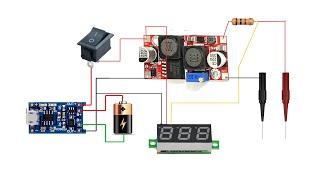 diy led bulb repair tester |  smd le volt meter