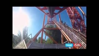 Tatsu At Six Flags Magic Mountain