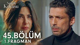 Sandık Kokusu 45.Bölüm Fragmanı | "Sakın bir daha karşıma çıkma!" @sandikkokusudizi