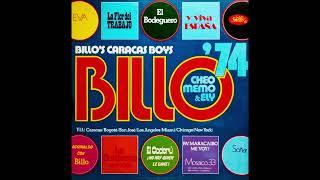 AGUINALDO CON BILLO - BILLO'S CARACAS BOYS