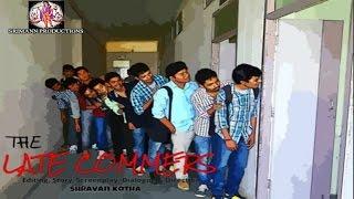 The Late Comers  | Shravan Kotha | Comedy Short Film