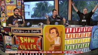 Greg Cote's Worst Showkilling Moment