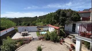 Great Stone Built Property, close to Coimbra & Penacova - 195,000 Euros.