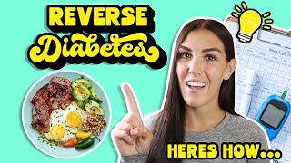 Can You Reverse Type 2 Diabetes? (Reverse Diabetes NATURALLY!)