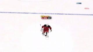 NHL 23 Goalie Goal in OT