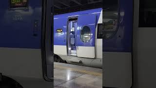  KTX Sancheon Train Doors Closing #shorts