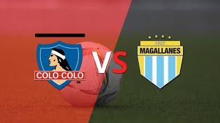  COLO COLO GANÓ A MAGALLANES POR 2-0 PREVIO AL CLÁSICO POR RUMBO DEPORTIVO