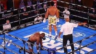 Joe Joyce vs Daniel Dubois Full Highlight KNOCKOUT