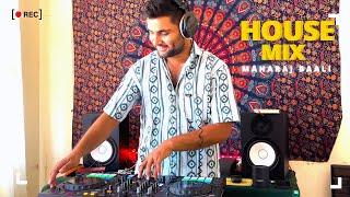 Groovy House Mix || Maharaj Baali Live Mix 2024