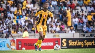 TS Galaxy 1-1 Kaizer Chiefs | Amakhosi Secure a Hard-Fought Point | Betway Premiership Highlights
